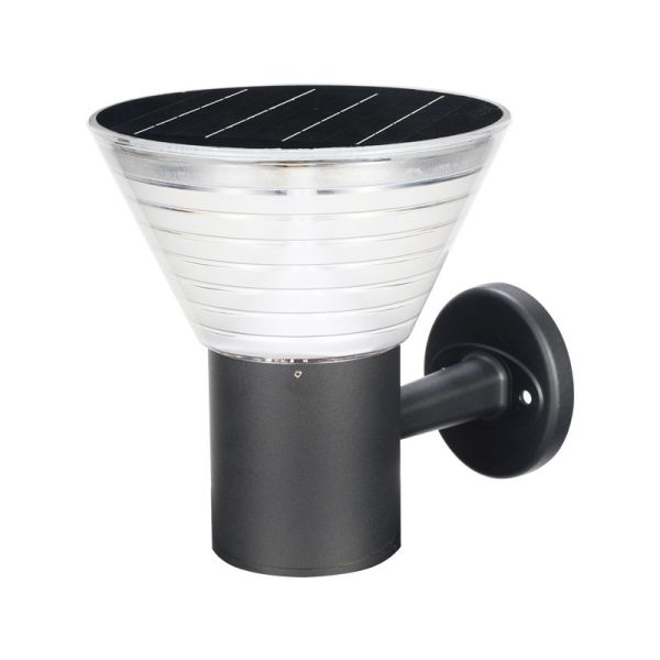 Quality 4.5W Energy Saving Solar Wall Lamp Dusk To Dawn Garden Fence Light IP65 1000-4800LM wholesale