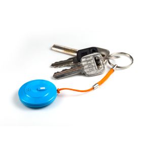 Smart anti lost key tags reminder 0-50 meters adjustable anti lost tracker