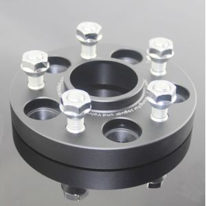 Bolt Pattern 5x108 Hub Centric Precision Aluminum Wheel Spacers For Focus