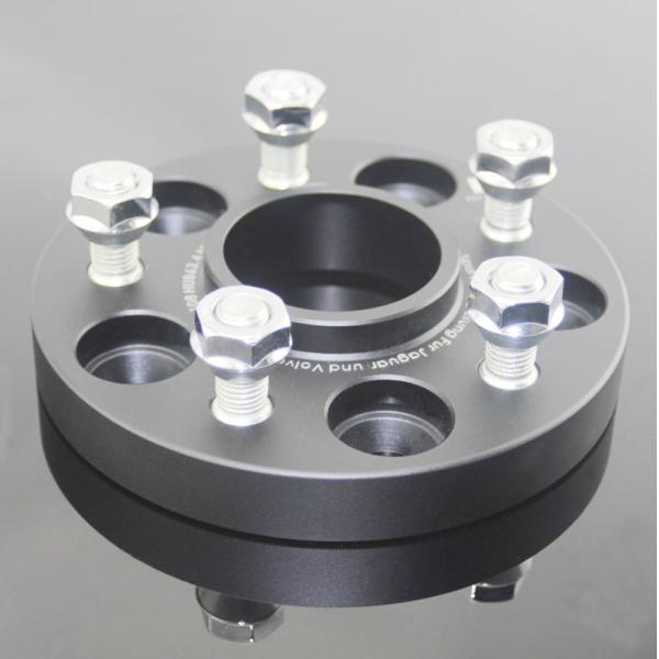 Bolt Pattern 5x108 Hub Centric Precision Aluminum Wheel Spacers For Focus