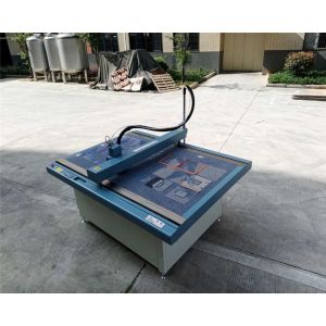 Precise Dual Usage KAEMI M3 Template Cutter 9015/1215/1812 for Cutting PVC and