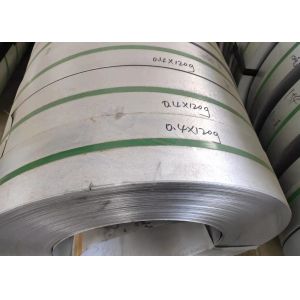 Dc51d Dx51d Dx52d Sgcc Galvanized Steel Strip Cold Rolled