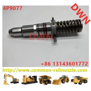 Fuel Pump Injector 4P-9077 4P9077 0R-2925 0R2925 Diesel For C-A-Terpiller 3512