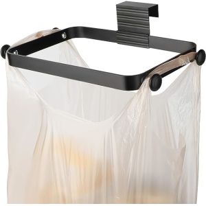 Multifunctional Storage Holders Racks Hanging Garbage Bag Holder for Kitchen