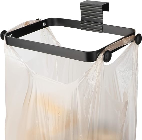 Multifunctional Storage Holders Racks Hanging Garbage Bag Holder for Kitchen
