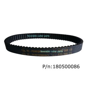 Dayco Timing Belt #400-5M-15,Hi-Performance For Auto Cutter GT7250 180500086
