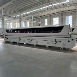 Customized End Soft Forming Edge Bander Sealing Edge Banding Machine with 380V