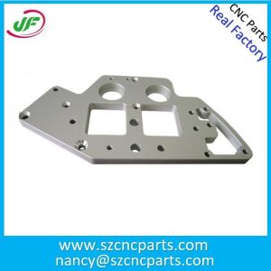 China Precision CNC Milling Clear Anodize CNC Maching Parts, Milling Parts on sale