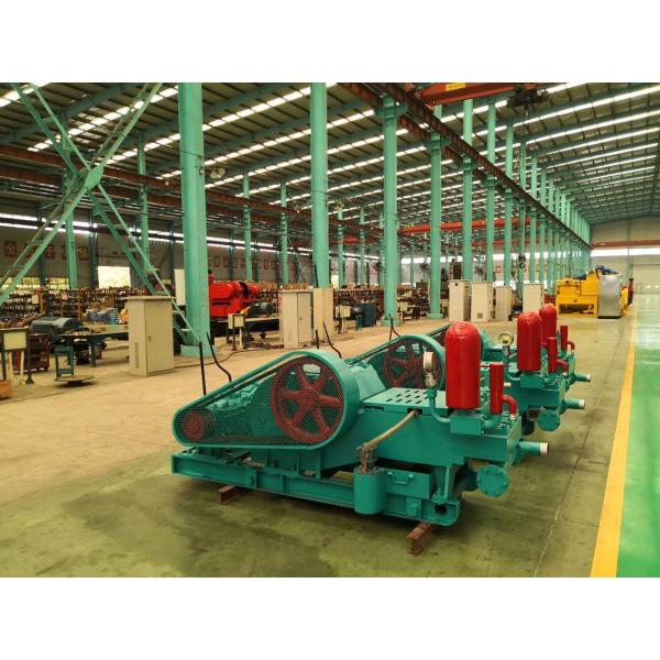 High-Performance 3nb Series 3nb-130 Mud Pump Single Action Triplex Mud Pump for Oil Drilling