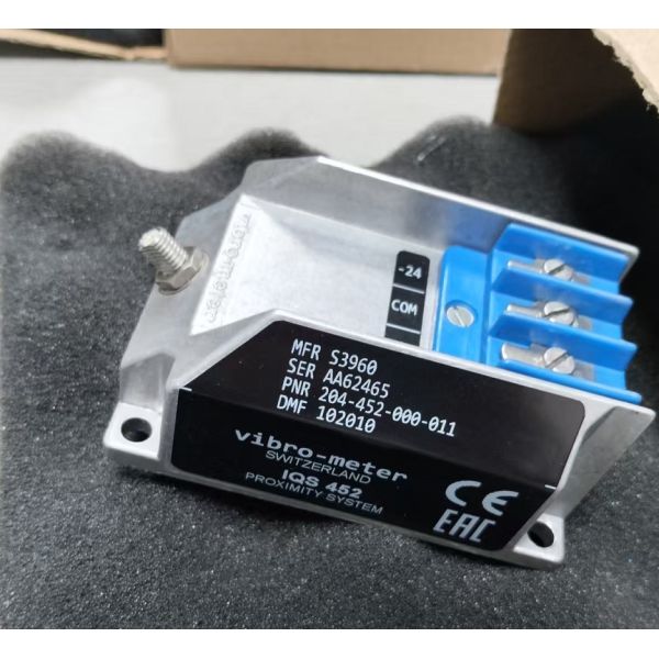 Quality IQS 452 Signal Conditioner with 300mm Length 400mm Width and 50mm Height for Precise HF Modulator/Demodulator Applications wholesale