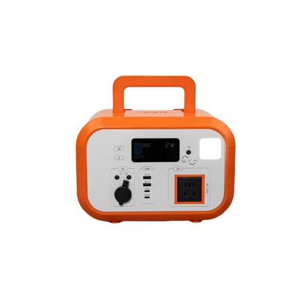 No Memory Effect MPPT Support Portable Power Station Generator With Over