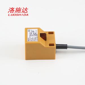 Cheap DC 3 Wire Rectangular Inductive Proximity Sensor for sale