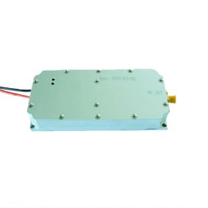 Digital Source GPS RC Drone with 5km Frequency Range Multiple Jamming Modes