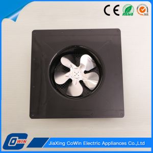 Cheap Square Shaped Solar Attic Vent Fan Roof Mount Low Noise With Brushless Motor for sale