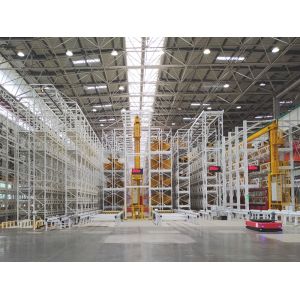 Intelligent ASRS System automated storage and retrieval system warehouse