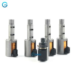 5pcs JF015E RE0F11A CVT Transmission Solenoid Kits for Nissans High Performance