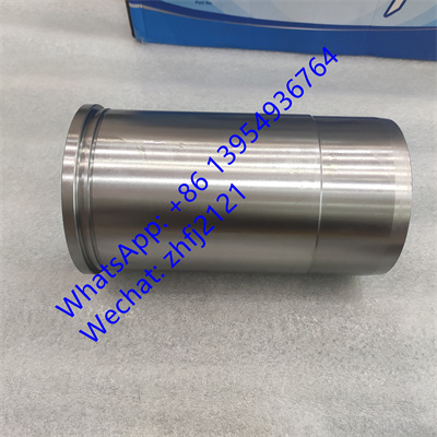 SDLG CYLINDER LINER 4110001525005/13056682, weichai engine parts for WEICHAI DHB06G0121/ WP6G125E22 Diesel engine