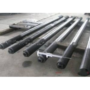 China Durable Chrome Nuts And Bolts M42 X 2 X 260 Bolts For Mine Ball Mills EB493 on sale