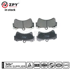 ZPY Ceramic Brake Pads for Audi Q7 Porsche Cayenne 7L0698151E