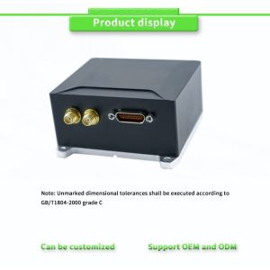 ODM Supported UNIVO UBTM208Y Fibre Optic Gyro Navigation System with Stable