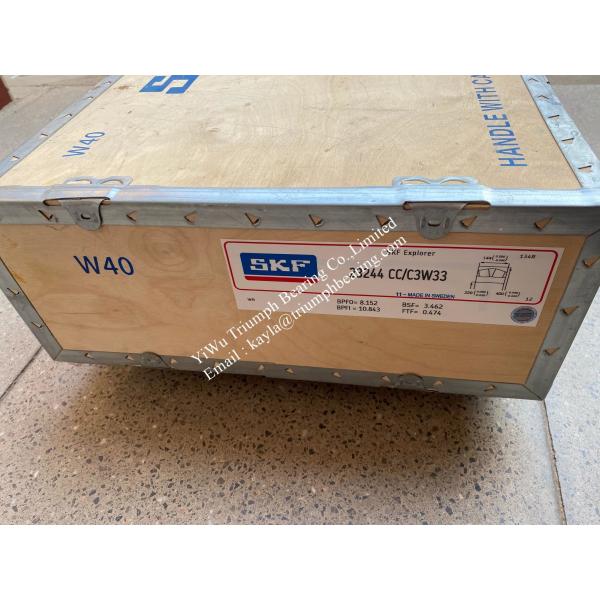 Quality Spherical Roller Bearing   23244CC/C3 W33 wholesale