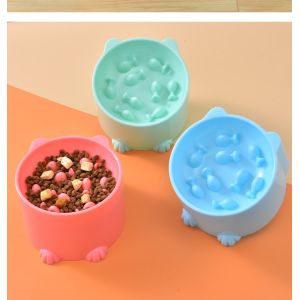 Cheap Durable Slow Feeder Bowls - Long-Lasting and Easy to Clean for sale