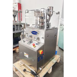 Pill Tablet Making Pharmaceutical Pill Press with Max Pressure 60KN and Power