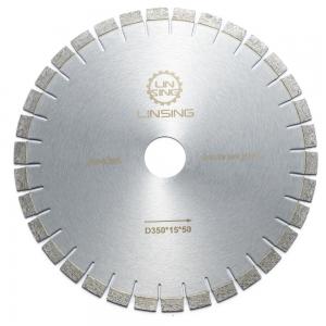 Cheap 0.315in 8mm Edge Height Diamond Powder Alloy Steel Circular Saw Blade for Metal Cutting for sale