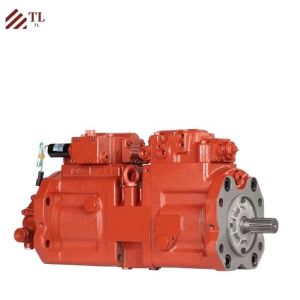 Spare Parts 31N3-10010 for R130-7 R140-7 R150LC-7 Main Hydraulic Pump 31N3-10011