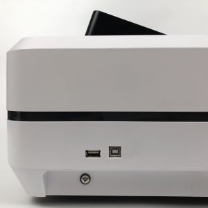 Big LCD Touch Display Basic Single Beam Visible Spectrophotometer with USB