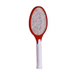 Solid State ABS Electric Racket for Electric Mosquito Swatter Solar Pest Control