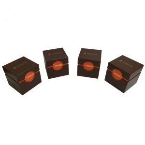 High Texture Tea Packaging Box Customized Herbal And Size Matt Varnishing Finish