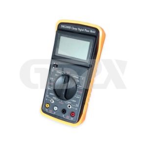 Handheld Digital Double Clamp Phase Meter With Low Power Consumption