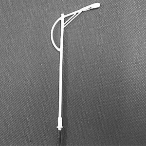 Cheap model metal lamp,street lamppost,scale lamp post ,architectural model lamps,model materials,model stuffs for sale
