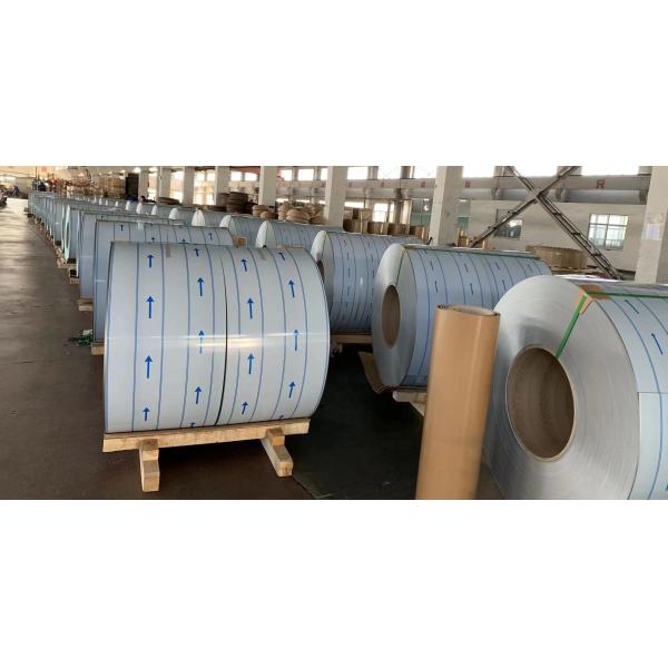 Quality Customizable Prepainted Aluminium Coil for Unique Design Possibilities wholesale