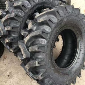 Cheap Good Traction R4 Lawn Tractor Tyres Front Tractor Tires With Tube Bias for sale