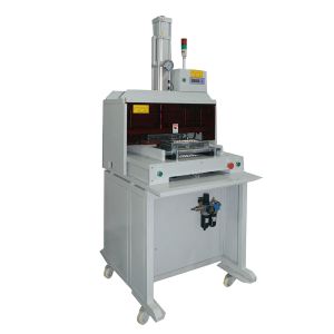 Low Stress Punching Machine for Pcb and Fpc with LCD Display