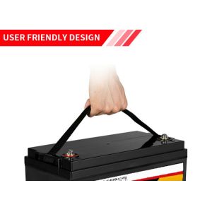 Cheap 32700 Cells Deep Cycle LiFePO4 Battery with Working Temperature discharge -20-60C for sale