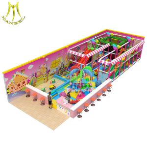 Hansel Indoor naughty castle indoor playground children labyrinth maze for fun