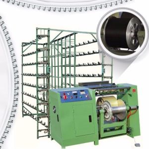 Semi-automatic Yarn Warping Machine with 1.5–3.0 kW Motor Power 14-16 Inch Beam
