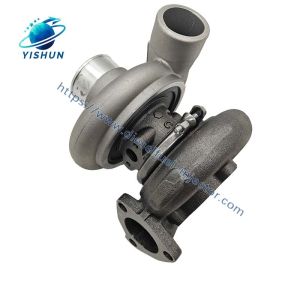 China Turbocharger Turbo For HD800 -5 6D14T 6D14-2CT HD Excavator Spare Parts on sale