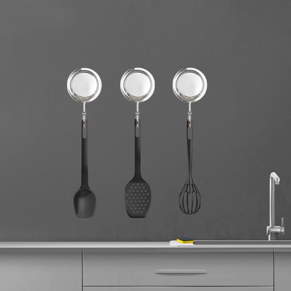 Multifunctional Strong Power Suction Cup Hook Suitbale For Shower