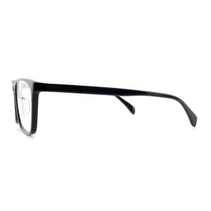 FP2660 Prescription Acetate Optical Frame Durable Full Rim Rectangle Eyewear