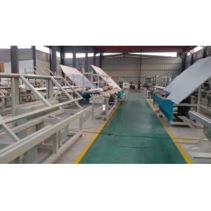 Automatic spacer bending machine is a special equipment for making aluminum