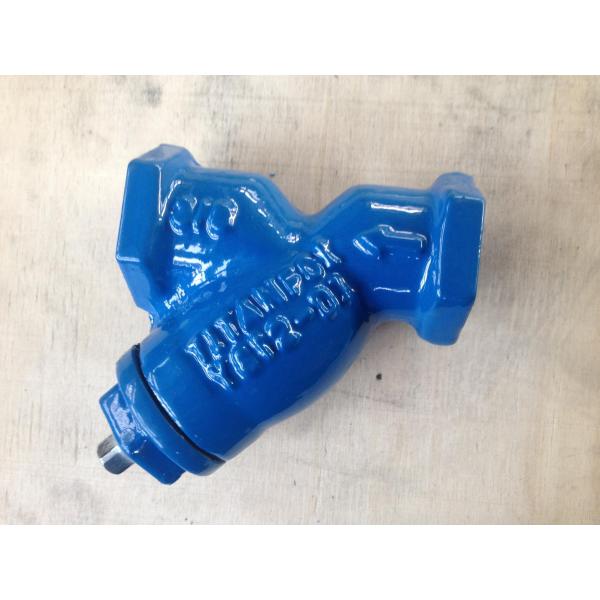 Quality 987-F ANSI DUCTILE IRON Y STRIANER THREADED ENDS wholesale