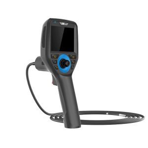 Cheap 15cm Probe Length Video Endoscope Titanium Alloy Auto White Balance for sale