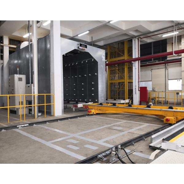 Oven/Automotive Paint Shop