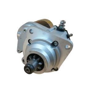Excavator 3306 Starter Motor Assembly For Daewoo 220-3 Truck M00A030 / 32B66