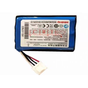 ECG Rechargeable Lithium Battery , LI13S001A Icu Blood Pressure Monitoring