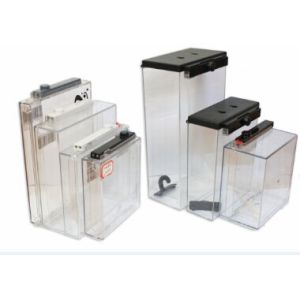 S001-EAS anti-theft security CD safer box